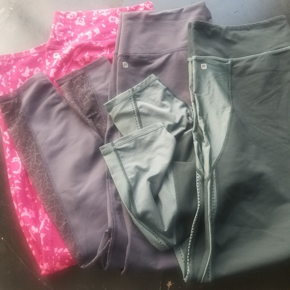 Bundle of Fabletics size 2xl